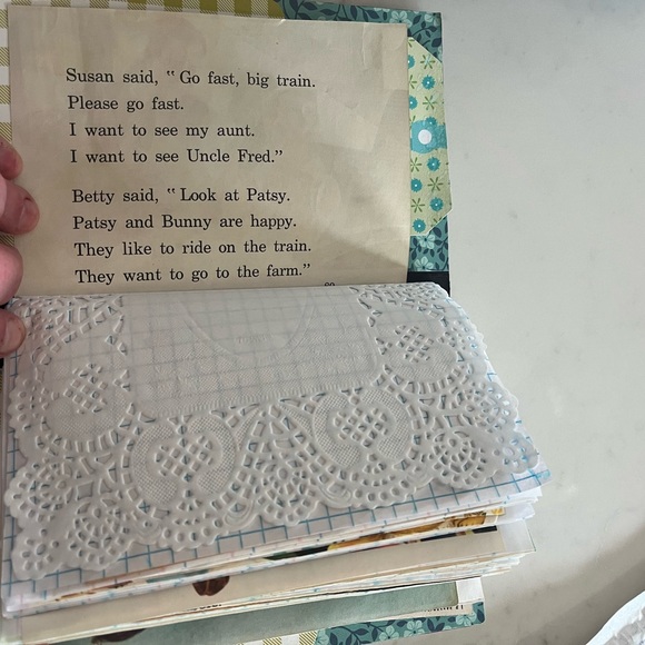 Handmade Junk Journal - Picture 5 of 9